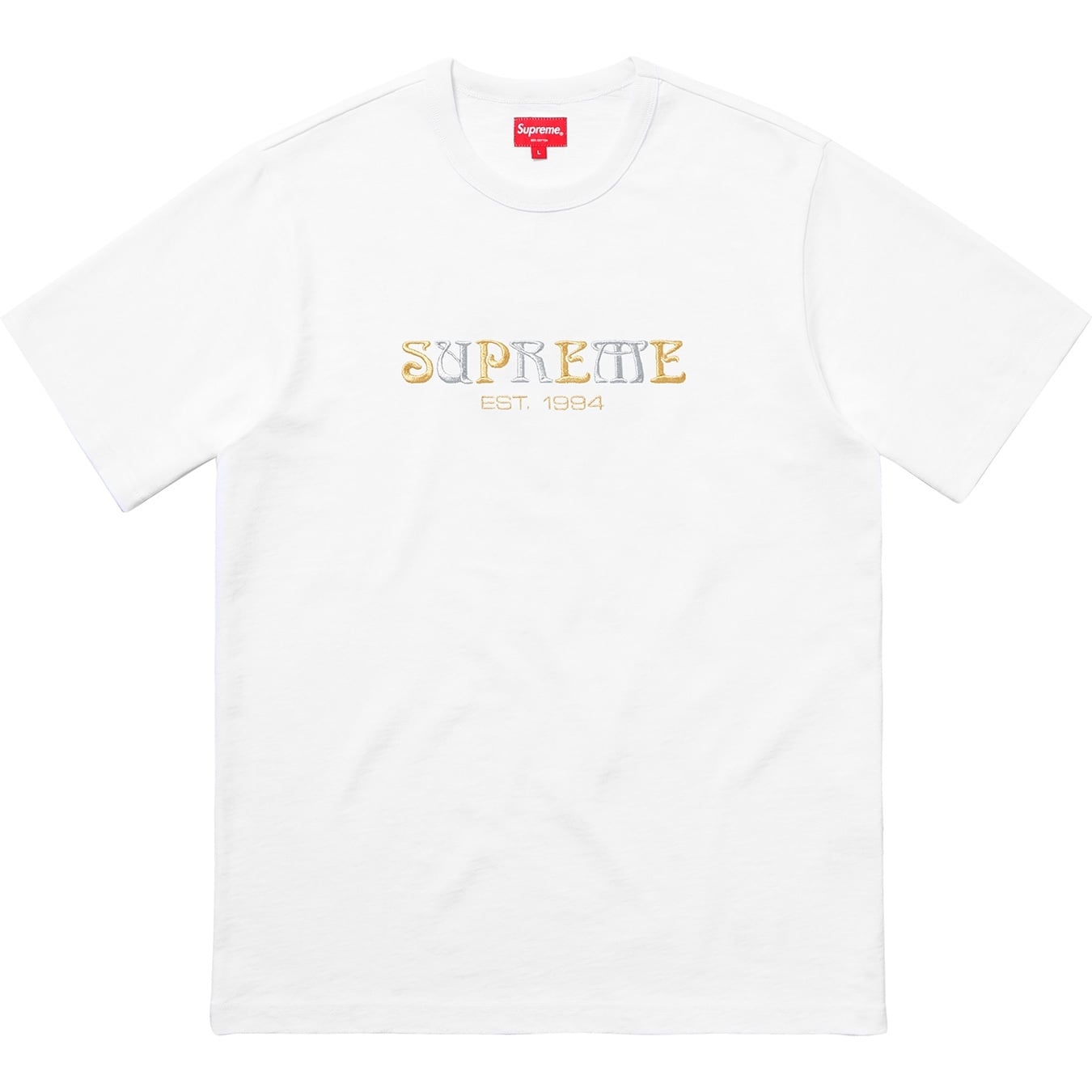 Nouveau Logo Tee view 9